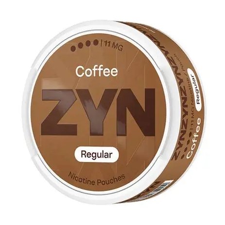Zyn Nicotine Pouches – Coffee 11mg view 3